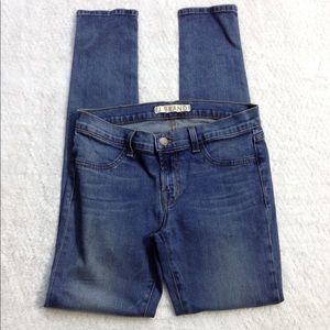 J Brand Tawny Leggings Skinny Jeans
